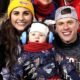 Exciting moments as Chiefs star Harrison Butker and his wife Isabella joyfully welcome their first child together...see more