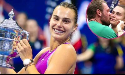 Aryna Sabalenka celebrates boyfriend Georgios Frangulis' birthday day after her US Open 2024 win