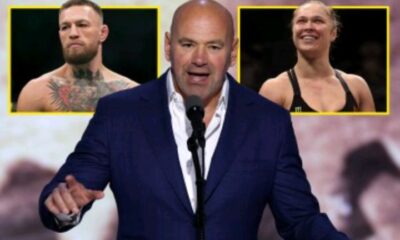 Breaking News: Conor McGregor won’t be happy with Dana White’s definitive timeline for UFC comeback fight against Michael Chandler...see more