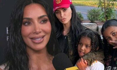 Sweet Family: Kim Kardashian Says Son Saint’s YouTube Channel Has Brought Him ‘Closer’ to Sister North...see more