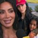 Sweet Family: Kim Kardashian Says Son Saint’s YouTube Channel Has Brought Him ‘Closer’ to Sister North...see more