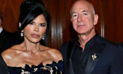 Lauren Sánchez and Jeff Bezos Have Glam Date Night at Kering Dinner: 'Nothing Like Getting All Dressed Up'...see more