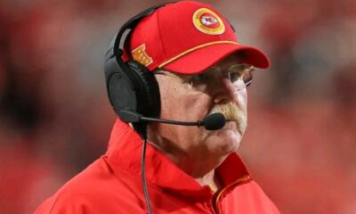 Breaking News: Chiefs HC Andy Reid issues warning to rest of the NFL about Patrick Mahomes' new weapon...see more