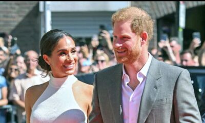 News in: Prince Harry to Spend 40th Birthday Surrounded by Family and Friends in California...see more