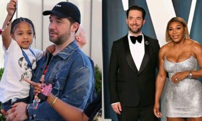 Breaking News: Serena Williams’ Husband Alexis Ohanian Goes the Extra Mile for Daughter Olympia as Golf Becomes Their Special Escape....see more