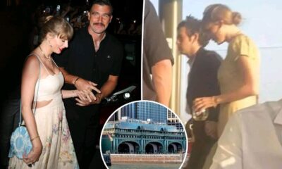 Breaking News: Taylor Swift returns to Casa Cipriani after Matty Healy date pics caused member bans — this time with Travis Kelce