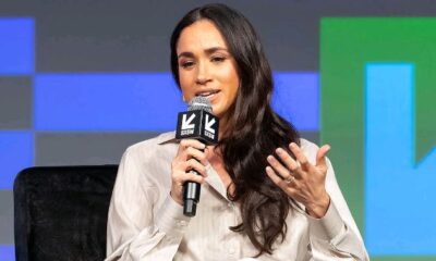 News Update: Meghan Markle Makes Quick Exit from Bookstore Event in a Totally Relatable Parenting Moment