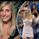 Breaking News: Tennis fan who went viral after footage landed her ‘beer chug girl’ was denied ‘three-peat’ and has new career....see more