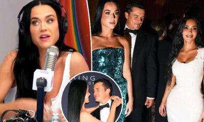 Breaking News: Katy Perry Reacts to Viral Photo of Orlando Bloom Assessing Kim Kardashian’s Backside: ‘I Approve’...see more