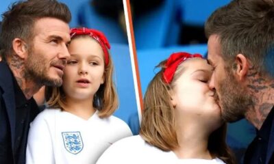 Breaking News: David Beckham, the iconic soccer star known for his prowess on the field and his strong family values, recently found himself at the center of a heated controversy.