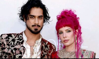 Good News: Halsey Appears to Confirm She’s Engaged to Avan Jogia...see more