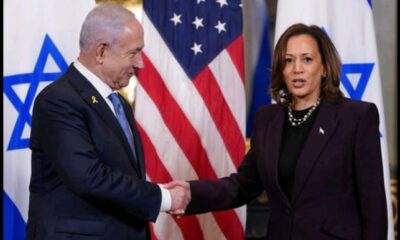 Breaking: Understanding Kamala Harris’ foreign policy,Though often aligned with President Biden, her unique worldview, especially on Israel-Palestine relations, promises distinct leadership on the international stage...