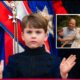 Breaking News: Prince Louis Reaching for His Mom Goes Viral: 'She's Mine'....see more