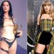 Breaking News: Taylor Swift's Reaction to Katy Perry's 'Both Kind and C---' Quip Goes Viral: Watch the Candid Moment...see more