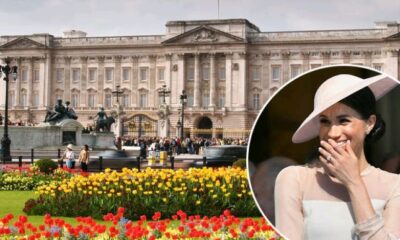 Special Day: Buckingham Palace to send special delivery for Meghan Markle...see more