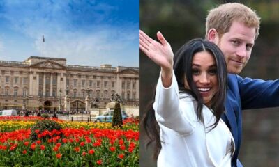 Breaking News: Prince Harry And Meghan Say Goodbye To ‘Royal’ Life!...see more