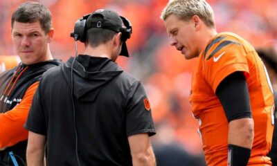 Breaking News: Rob Gronkowski Makes Bold Declaration on Joe Burrow, Bengals After Loss to Patriots.....see more