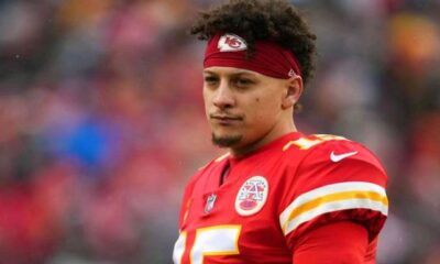 Sad news : Kansas city Chiefs In dismay as Patrick Mahomes wife, Brittany’s Dad passed on 20mins ago in the hospital...see more