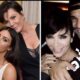 Breaking News: Kim Kardashian Accused Drake of Sleeping with her mom, Kris Jenner while she was in love with Him, "why would Drake hurt me so bad,A fan said both are public DOG...see more