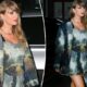 Breaking News:Taylor Swift's Alien-Inspired 2024 VMAs After-Party Corset and Mini Skirt Nod to Her Song "Down Bad"...see more