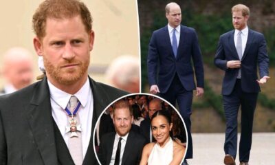 Breaking News: Prince Harry to accept $8.5 million inheritance as it’s ‘money that’s owed to him’: ex-palace staffer....see more