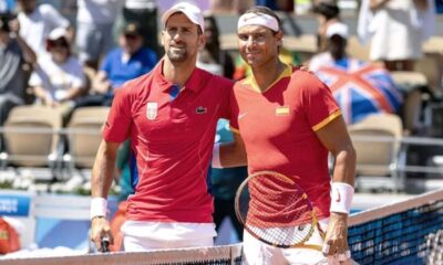 Breaking News: "Rafael Nadal is the greatest" - Novak Djokovic credits Spaniard as the reason behind only 3 French Open titles in his Grand Slam tally...see more