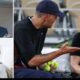 Breaking News: "You don't get kicked off for nothing" - Andy Roddick and Kim Clijsters on Elena Rybakina's ex-coach Stefano Vukov's presence at US Open before split...see more