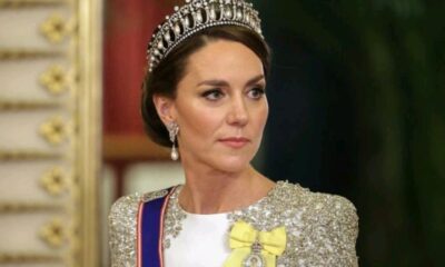 Breaking News: Kate Middleton and King Charles ‘not doing very well’:...see more