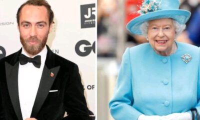 Breaking News: James Middleton Reflects on His ‘Panic’ Greeting Queen Elizabeth at Princess Kate’s Birthday Party...see more