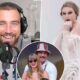 News Update: Taylor Swift Fans Think They Hear Travis Kelce Laughing in Behind-the-Scenes ‘Fortnight’ Video...see more