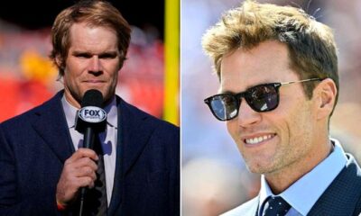 Breaking News: Greg Olsen breaks silence on Tom Brady's Fox broadcast debut after NFL legend took his role...see more