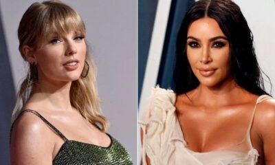 Breaking News: Kim Kardashian revealed why she hate Taylor Swift so much," she's not the only one" why will she...see more