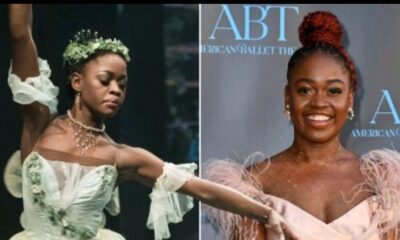 Heartbreaking: Professional Ballet Dancer Michaela Mabinty DePrince Dies at 29: ‘A Beacon of Hope’. “With pain in our hearts, we share the loss of our beloved star,....see more