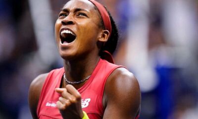 Breaking News: Coco Gauff changes image to overcome disappointing performance at US Open...see more