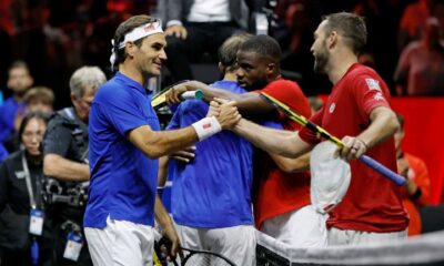 Breaking News: Frances Tiafoe says what he found ‘insane’ about Roger Federer and Rafael Nadal’s relationship...see more