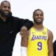 Breaking News: "Bronny hasn't called": LeBron James' wife Savannah James playfully calls out Lakers rookie's absence on podcast...see more