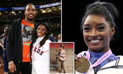 SHOCKING REVELATION:Simone Biles said in an interview, “I was 3 years old when my daddy started introducing me to… see more