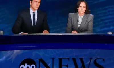 Breaking: ABC Removes Debate Moderators David Muir and Linsey Davis, Calling Them a… See more