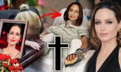 Heartbreaking News: Hollywood Reports Very Sad News About Angelina Jolie, She Is Confirmed As…See more