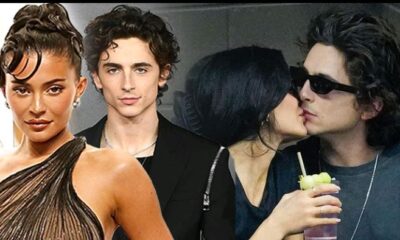 Congratulations: Kylie Jenner, 27, is engaged to boyfriend Timothée Chalamet I, 28, after the Actor recently threw his fiancée Kylie Jenner a LAVISH Surprise Party for her birthday and also announce they are expecting a… See More