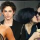 Congratulations: Kylie Jenner, 27, is engaged to boyfriend Timothée Chalamet I, 28, after the Actor recently threw his fiancée Kylie Jenner a LAVISH Surprise Party for her birthday and also announce they are expecting a… See More