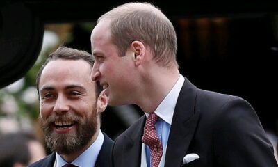 Breaking News: Princess Kate's Brother James Middleton Thought the Prince and Princess of Wales "Were Joking" When They Asked Him to Participate in Their Wedding...see more