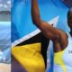 Breaking: "I finally made it"- Noah Lyles' mother pays a surprise visit to Saint Lucia fulfilling her promise made to Olympic gold medalist Julien Alfred...see more