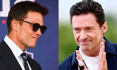 Breaking News: 'You've crossed a line' - Tom Brady warned by Hugh Jackman as Ryan Reynolds' Deadpool & Wolverine co-star gets involved in drama ahead of Birmingham vs Wrexham....see more