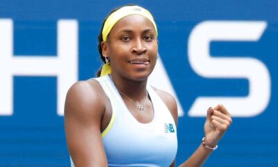 Coco Gauff labelled ‘the best ever in women’s tennis’ in one area as pundit assesses her season....see more