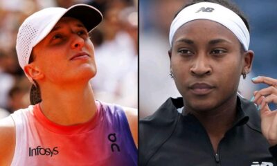 Breaking News: Billie Jean King Cup Finals squads: Iga Swiatek and Coco Gauff out due to WTA Finals schedule....see more