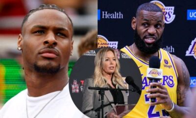 Breaking News: Jeanie Buss Sets Workplace “Boundary” for LeBron & Bronny James With Lessons From Lakers Past...see more