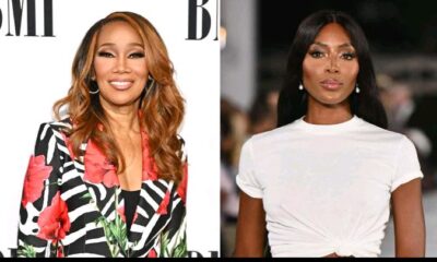 Breaking News: Naomi Campbell Told Gospel Singer Yolanda Adams’ Daughter to Hold Off Performing Until Age 18 (Exclusive)...see more