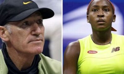 Breaking News: Coco Gauff sacks coach Brad Gilbert days after failing to defend US Open title...see more