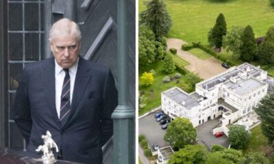 Breaking News: 'Not a Good Look': Disgraced Prince Andrew's Daily Habits at the 30-Room Royal Lodge Include 'Bizarre' Rituals Amid Duke's Spacious Exile...see more